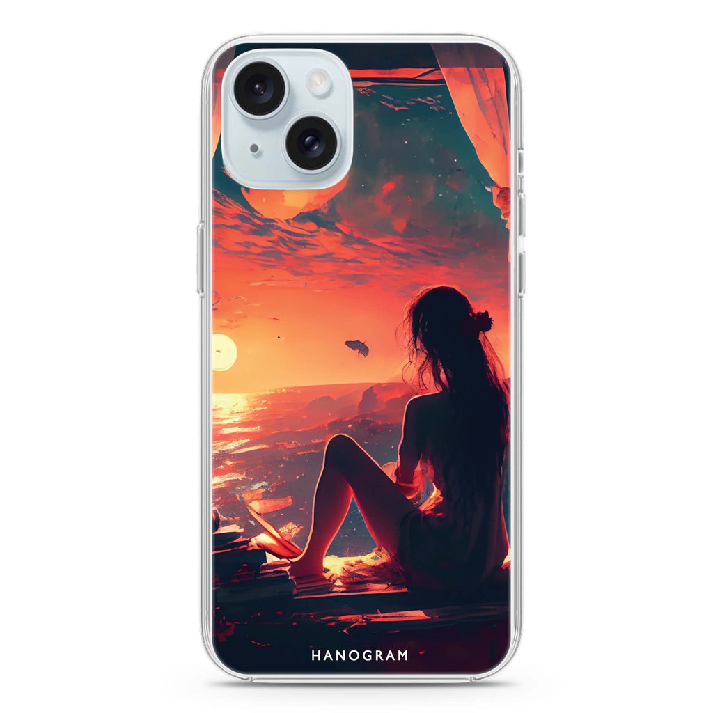 My Dream Life iPhone Ultra Clear Case