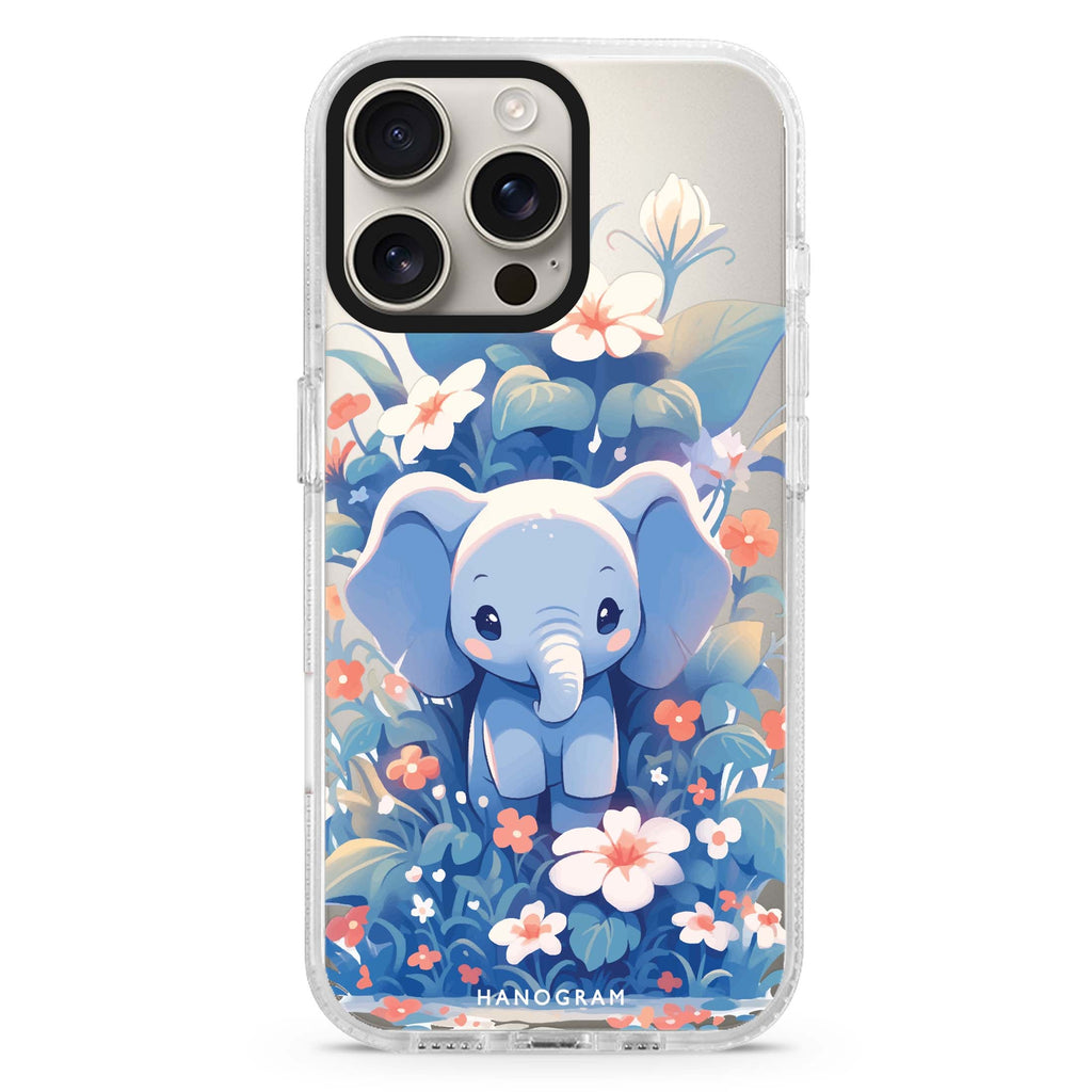 A Deer MagSafe Compatible iPhone 16 Pro Ultra Clear Case - Personalized and Stylish Protection