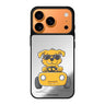 Cool Pup Drive dog animal cute iPhone 17 Pro Max mirror case