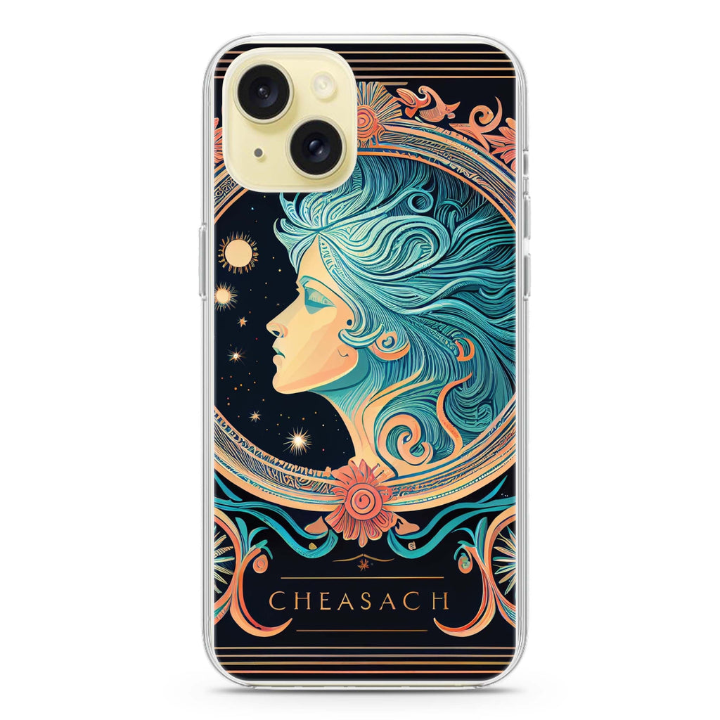 Cheasach iPhone 15 plus Ultra Clear Case