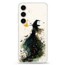 Starlit Witching Hour Samsung Galaxy Ultra Clear Case