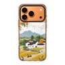 Autumn Balance graphic autumn iPhone 17 Pro Max ultra clear case