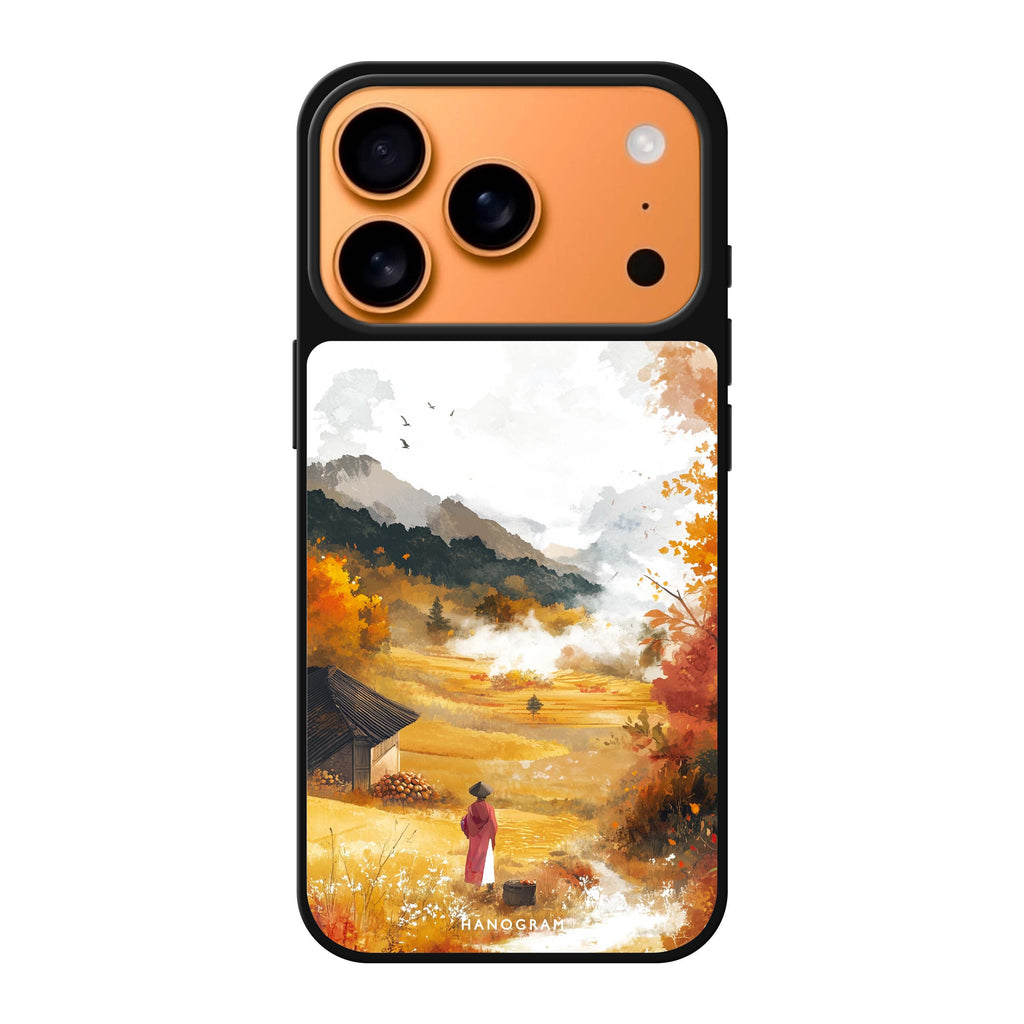 Autumn Splendor autumn iPhone 17 Pro Max mirror case