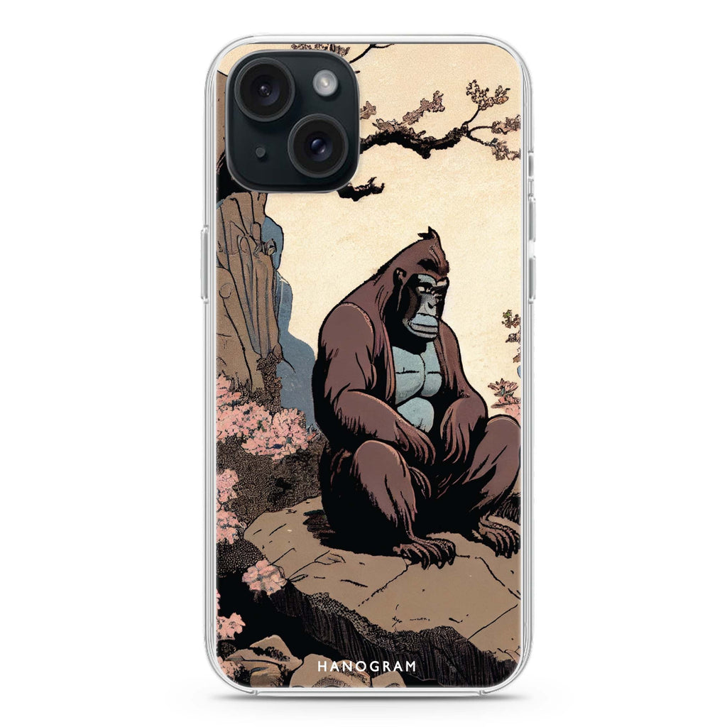 Gorilla life iPhone Ultra Clear Case