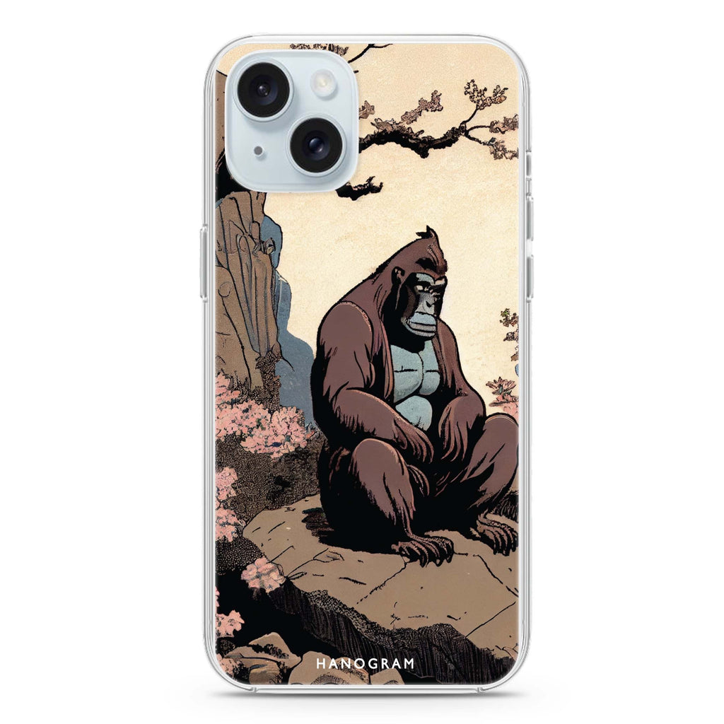 Gorilla life iPhone 15 Plus MagSafe Compatible Ultra Clear Case