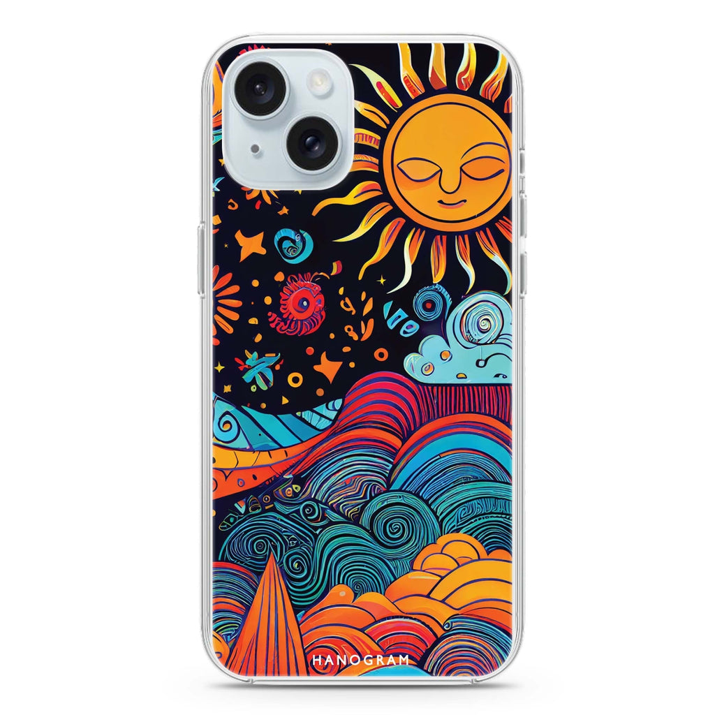 Sun Art iPhone Ultra Clear Case