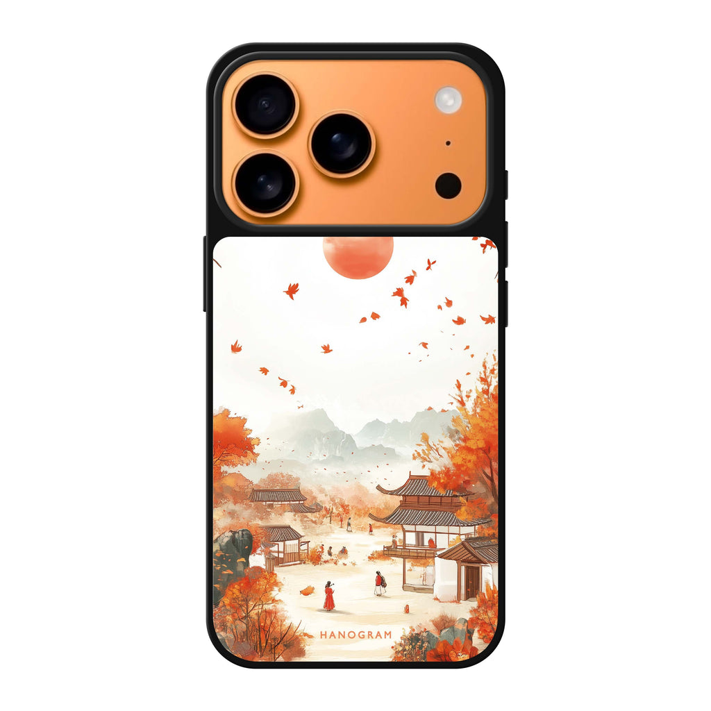 Equinox Harmony iPhone 17 Pro Max mirror case