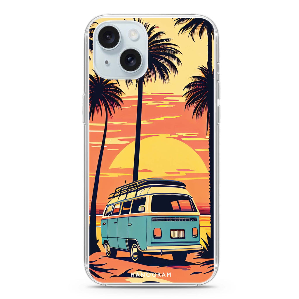 Going Out iPhone Ultra Clear Case