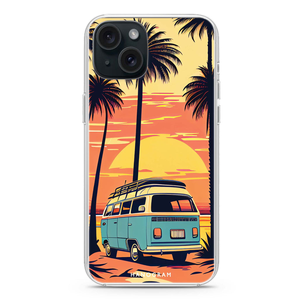 Going Out iPhone 15 Plus MagSafe Compatible Ultra Clear Case
