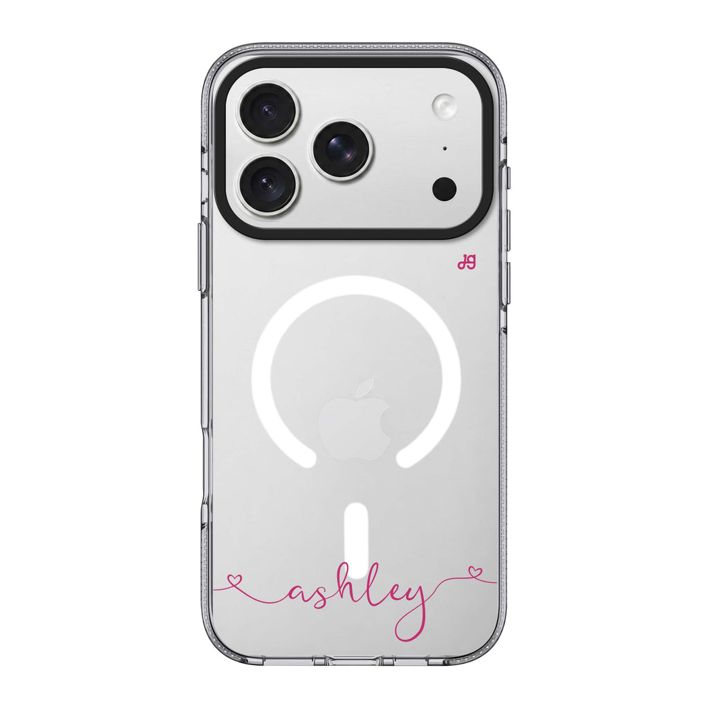 Loving Heart II Ultra Clear Case