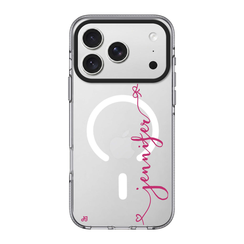 Think Different Ultra Clear Case