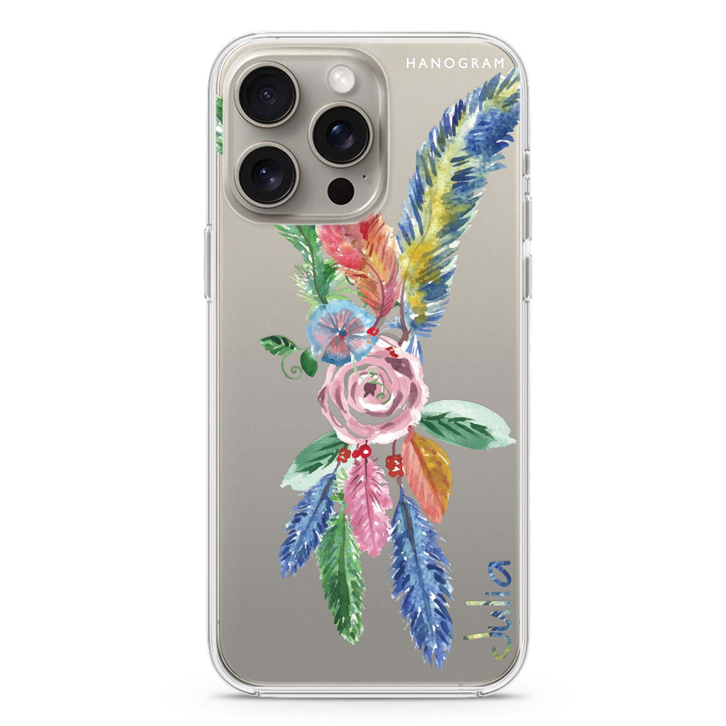 Feather iPhone Ultra Clear Case