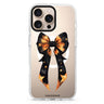 Bewitched Bows & Stars MagSafe Compatible Ultra Clear Case
