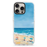 Sundown Shore MagSafe Compatible Ultra Clear Case