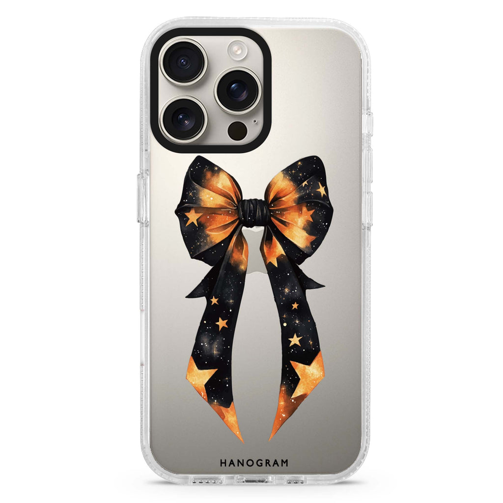 Bewitched Bows & Stars iPhone Ultra Clear Case