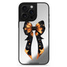Bewitched Bows & Stars cute aesthetic design iPhone 16/15/14 Pro Max & Pro mirror case