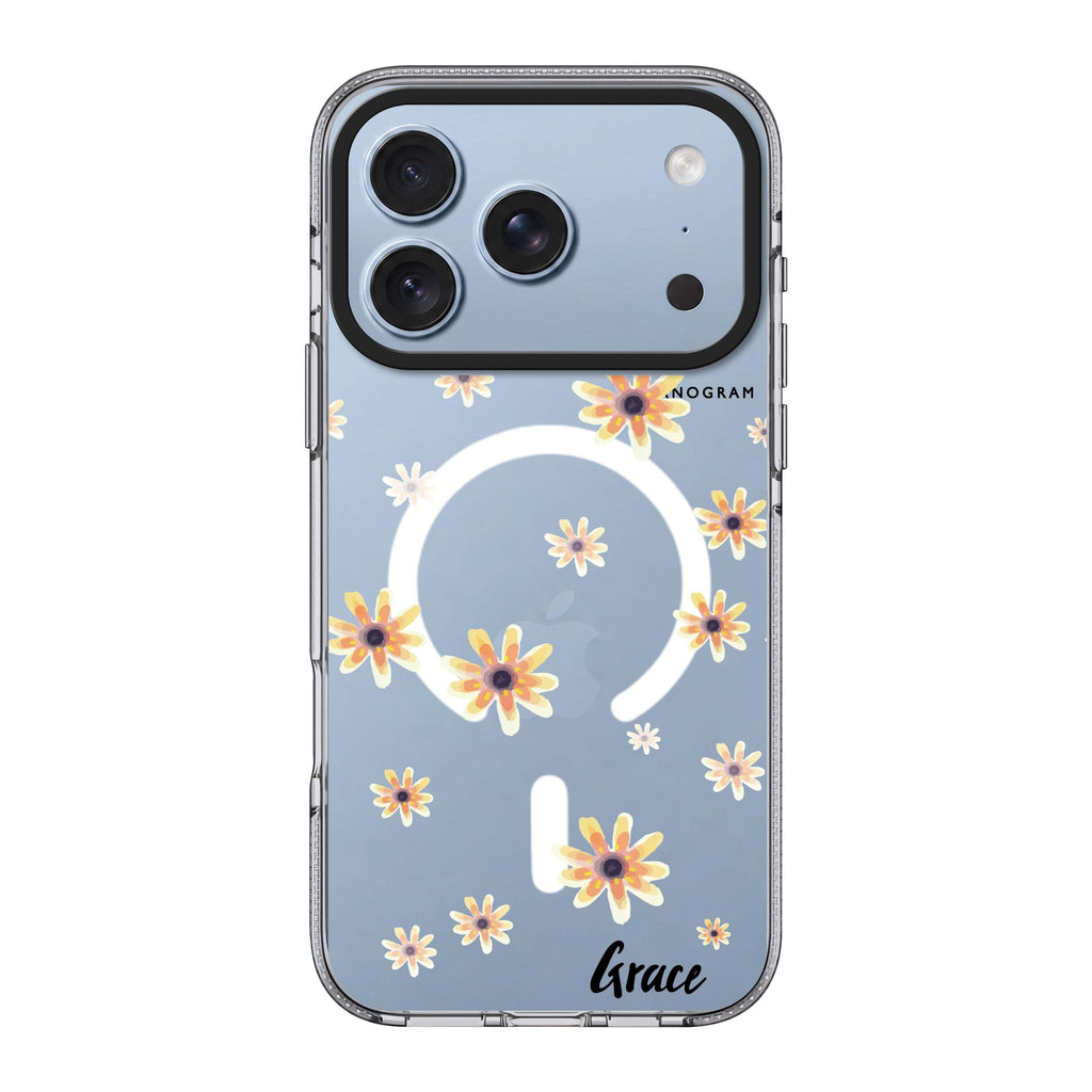 Faceflower Ultra Clear Case
