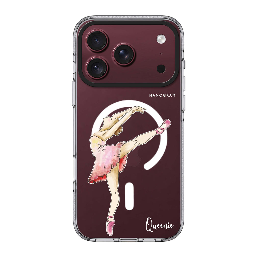 Ballet Girl Ultra Clear Case