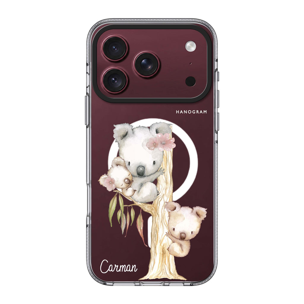 Koala Ultra Clear Case