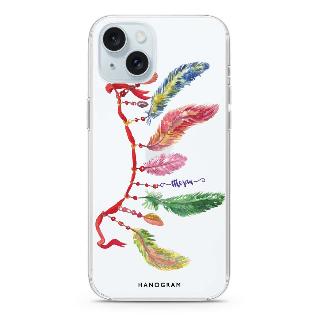 Feather II iPhone Ultra Clear Case