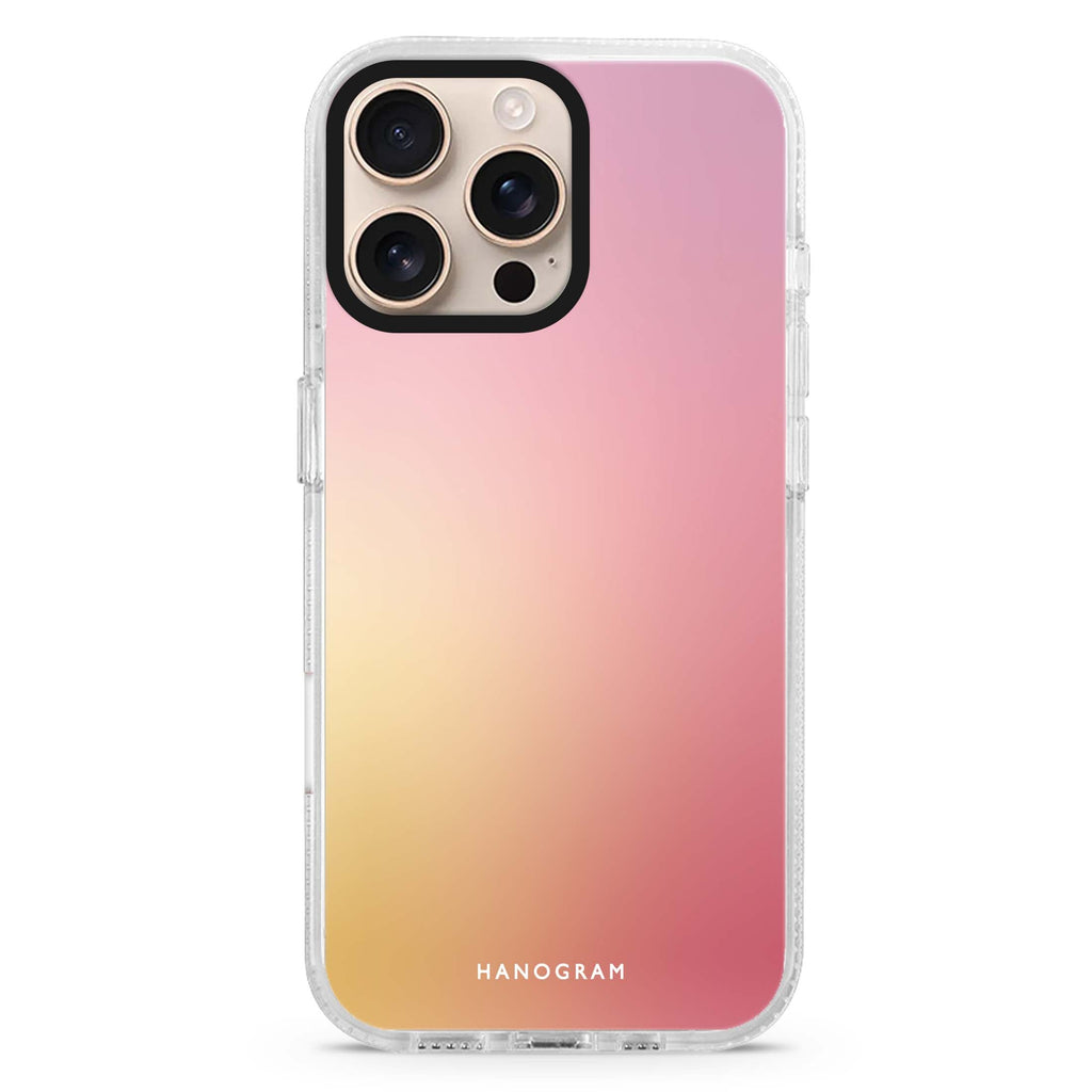 Sunpetal Glow MagSafe Compatible Ultra Clear Case
