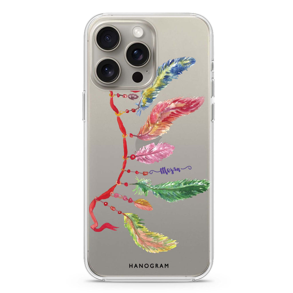 Feather II iPhone Ultra Clear Case