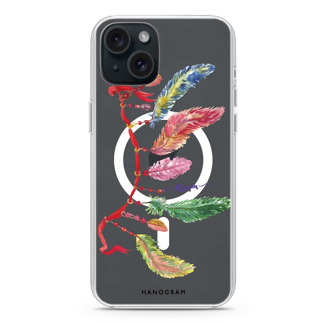 Feather II iPhone 15 Plus MagSafe Compatible Ultra Clear Case