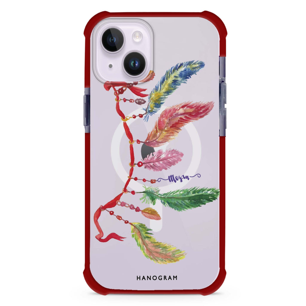 Feather II iPhone 15 Plus MagSafe Compatible Ultra Shockproof Case