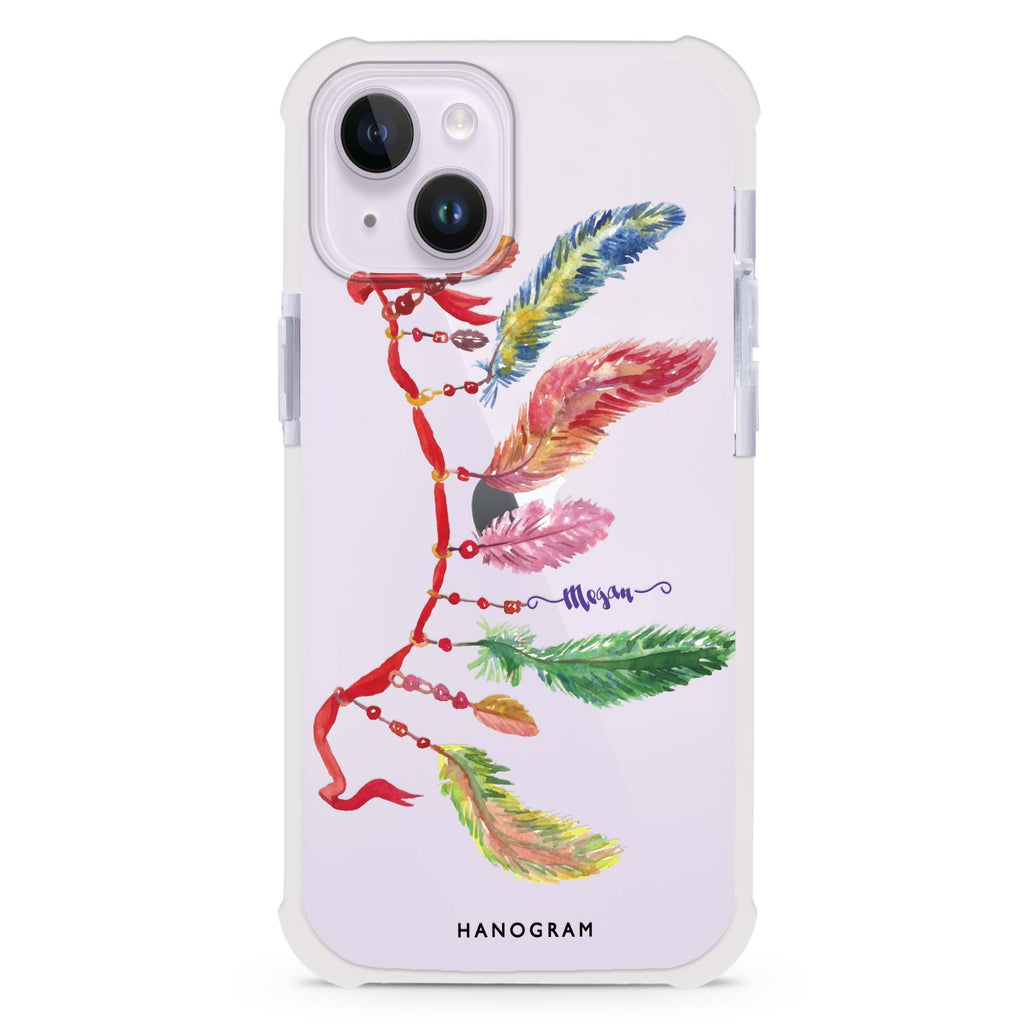 Feather II iPhone 15 Plus Ultra Shockproof Case