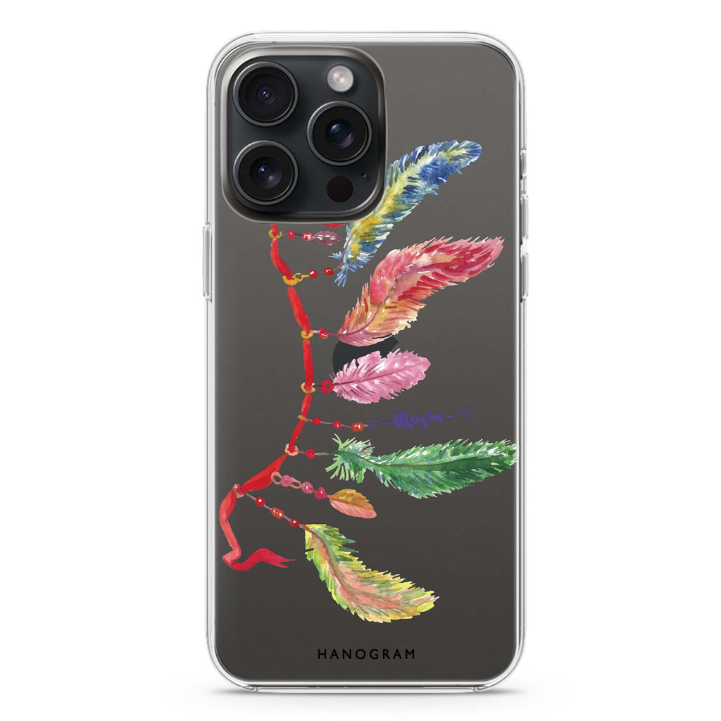 Feather II iPhone Ultra Clear Case