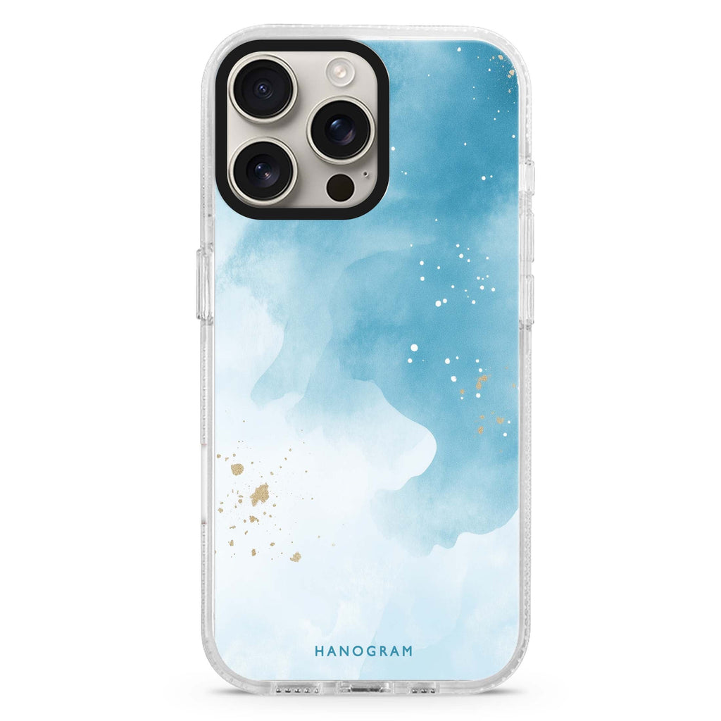 Twinkle Sky MagSafe Compatible Ultra Clear Case