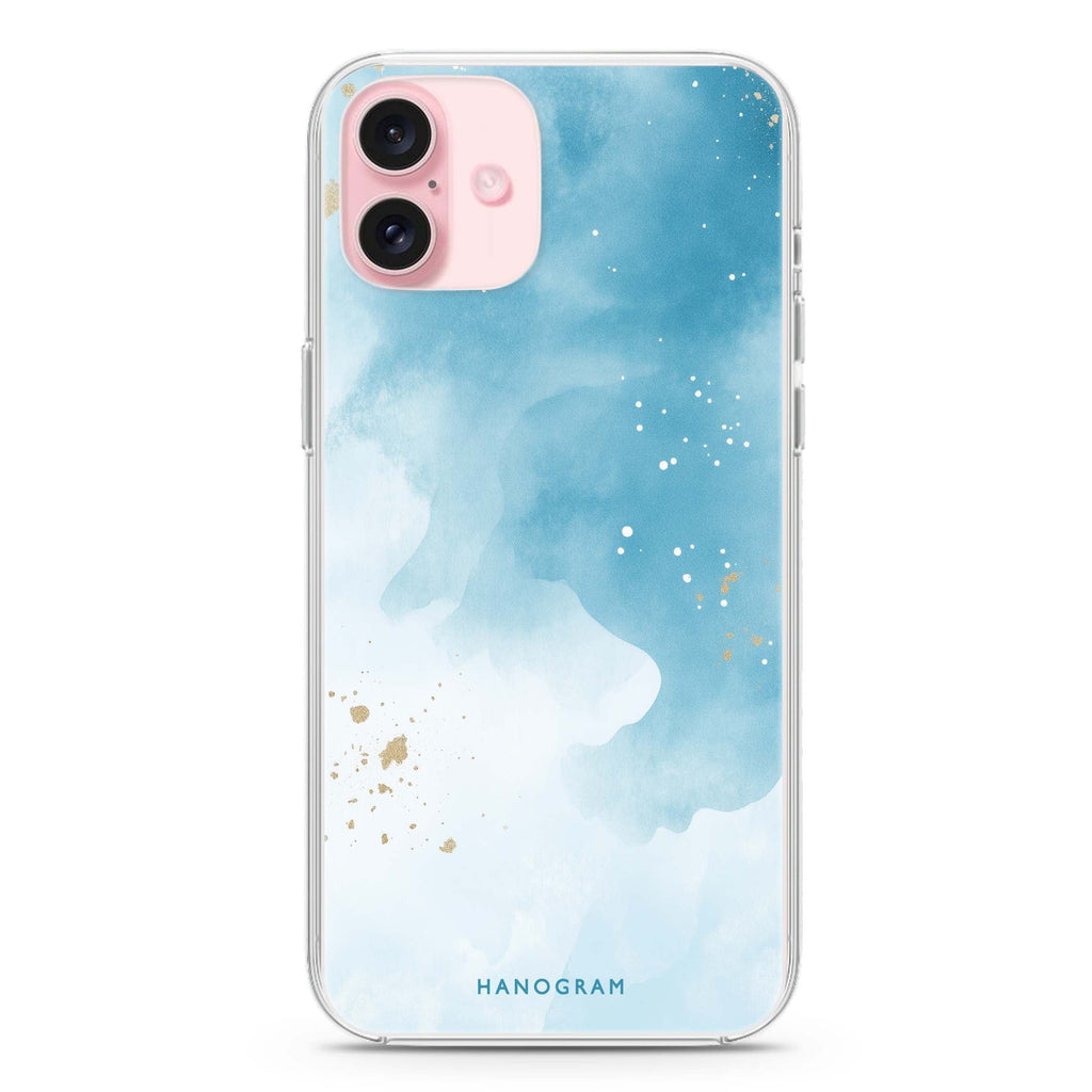 Twinkle Sky MagSafe Compatible Ultra Clear Case