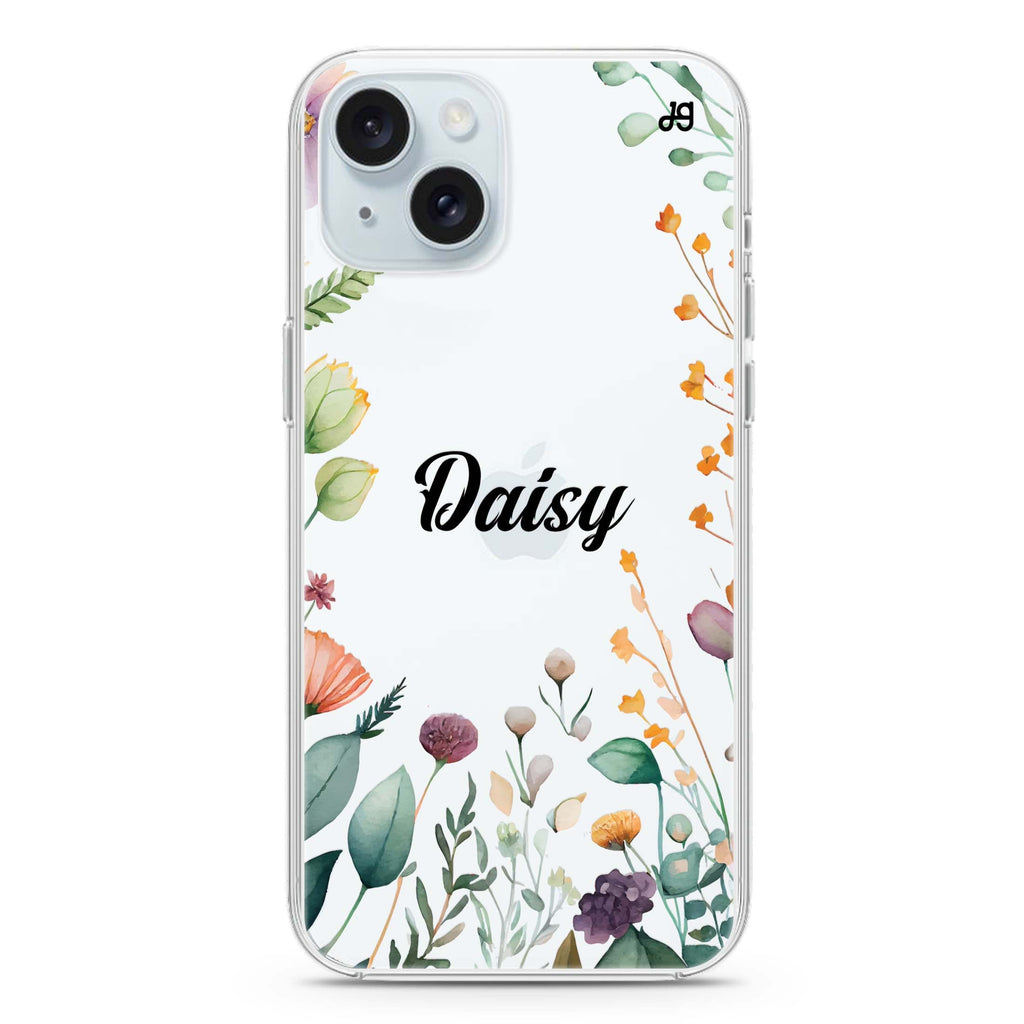 Beautiful Garden iPhone Ultra Clear Case