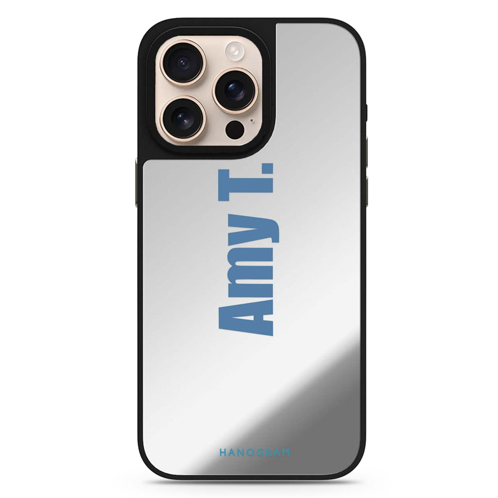 CustomCore MagSafe compatible mirror case for iPhone 16/15/14 Pro Max and Pro, main view