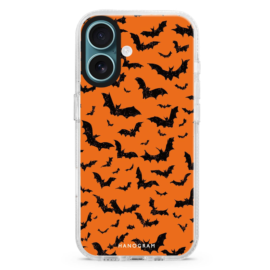 Shadowed Skies iPhone Ultra Clear Case