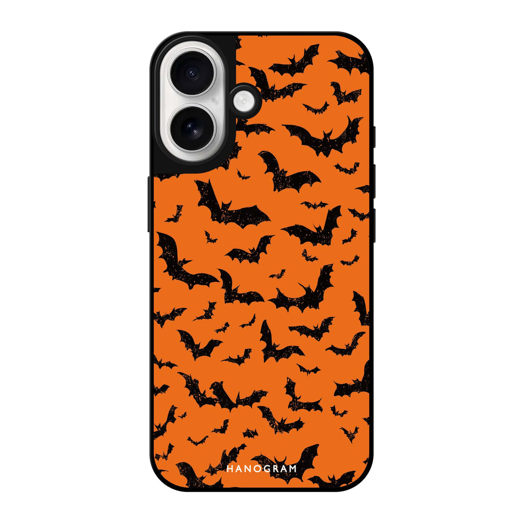 Shadowed Skies Mirror Case