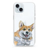 Corgi iPhone Ultra Clear Case