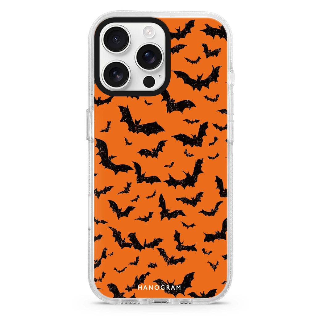 Shadowed Skies iPhone Ultra Clear Case