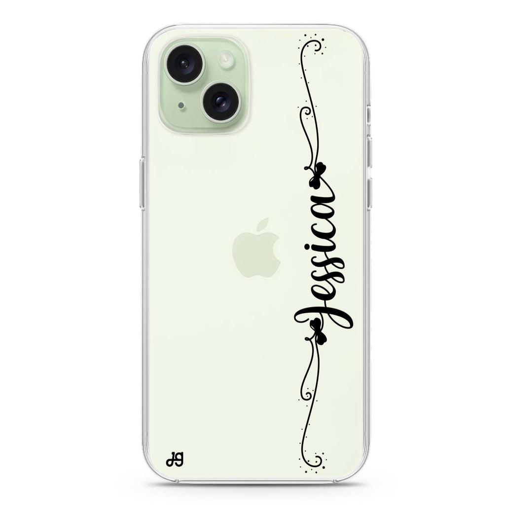 Custom iPhone Ultra Clear Case