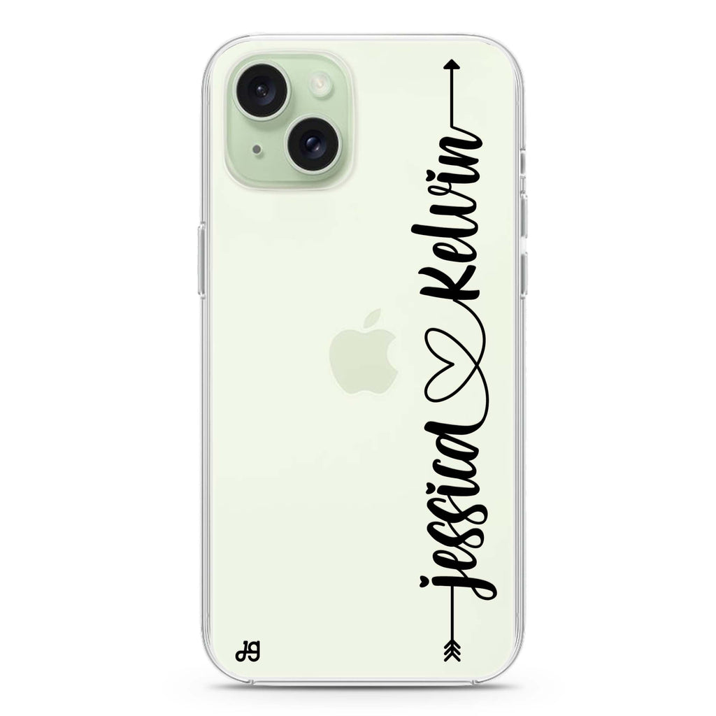 Custom iPhone Ultra Clear Case