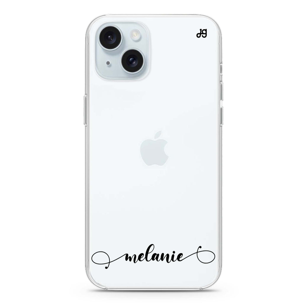 Custom iPhone 15 plus Ultra Clear Case