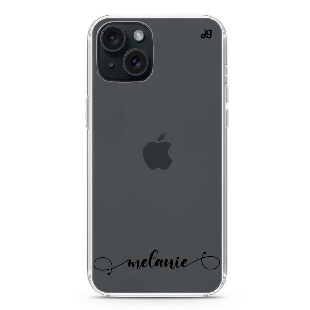 Custom iPhone Ultra Clear Case