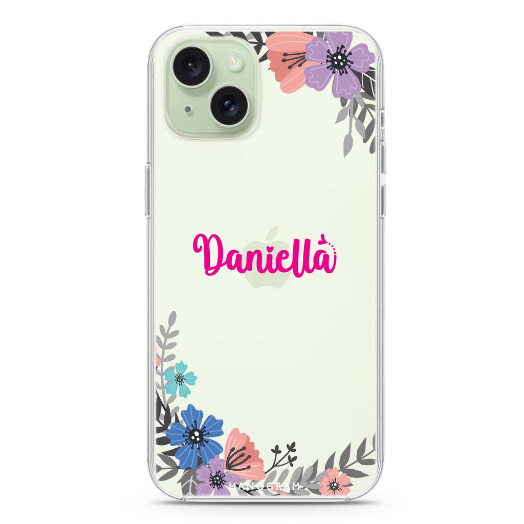 Blossom Bliss iPhone Ultra Clear Case
