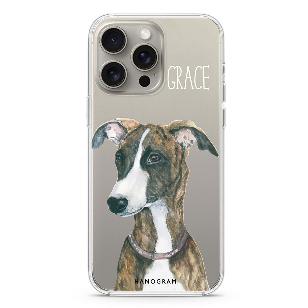 Whippet iPhone Ultra Clear Case