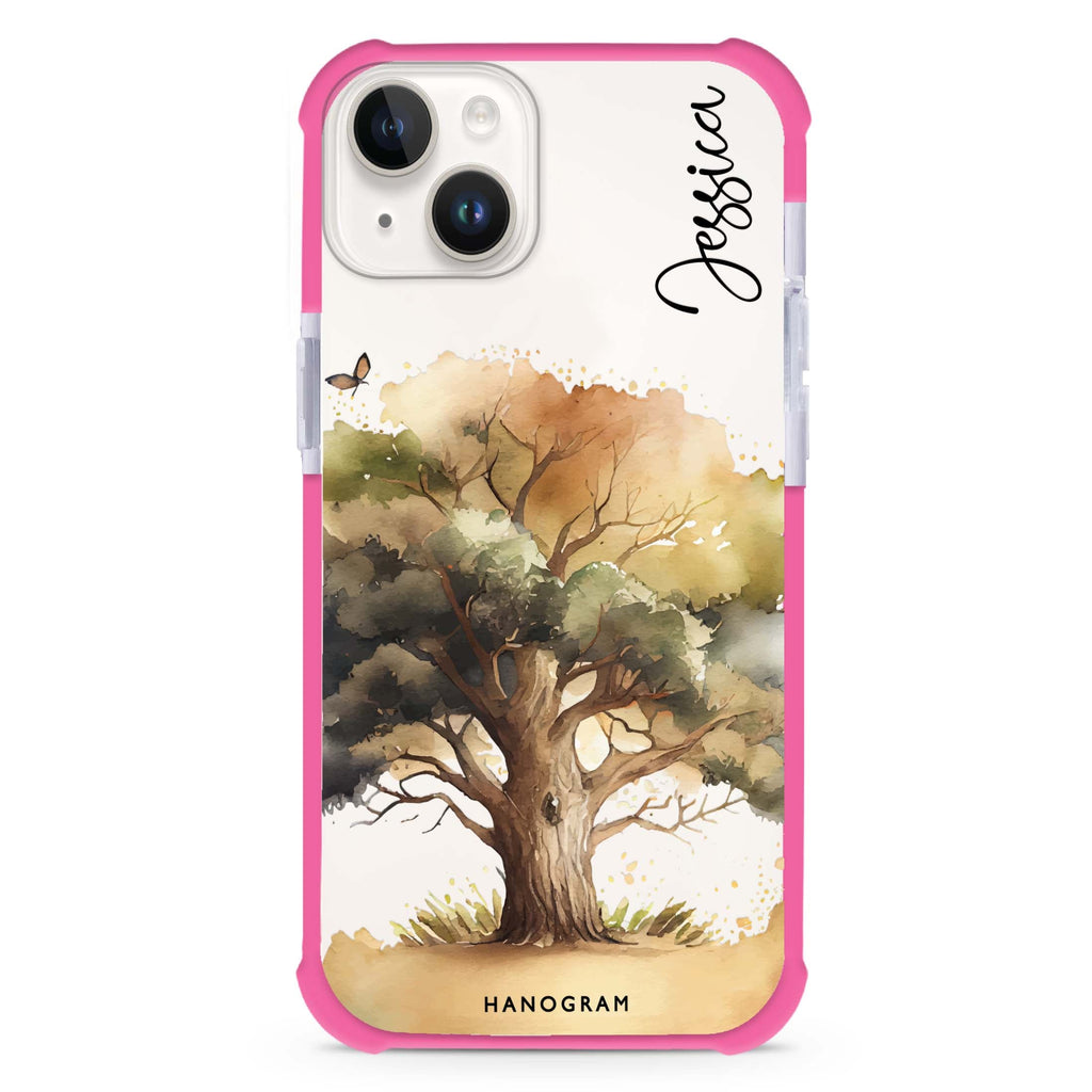 Tree iPhone 15 Plus Ultra Shockproof Case