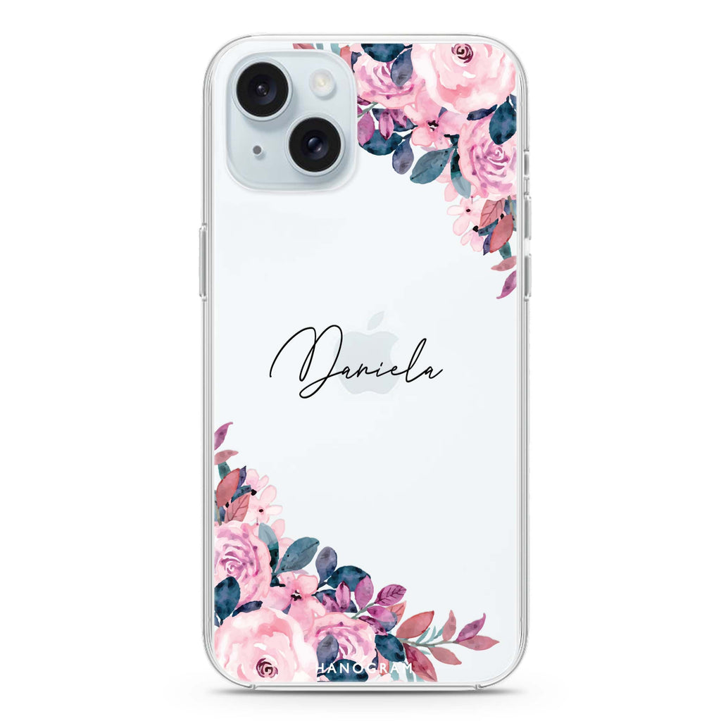 Blossom Breeze iPhone Ultra Clear Case
