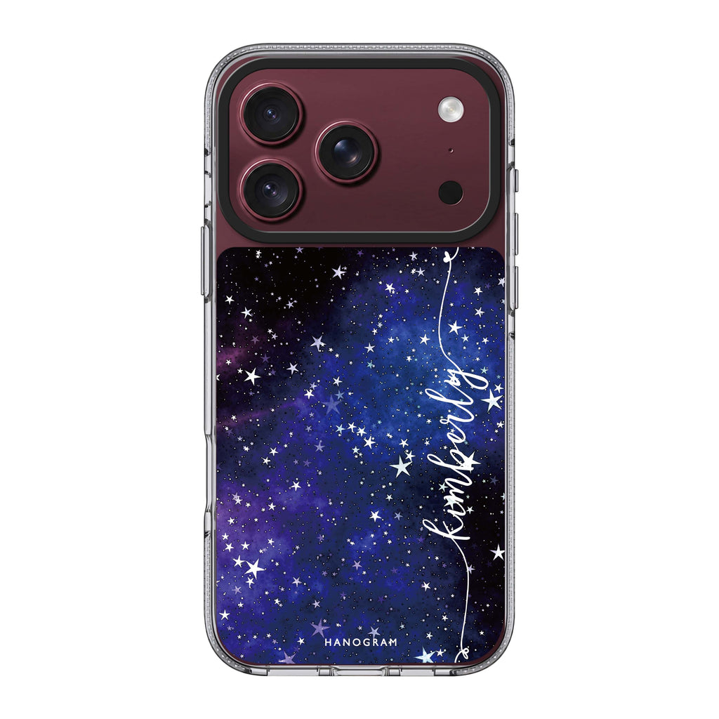 Stardust Ultra Clear Case