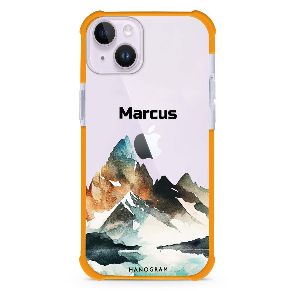 Hills iPhone 15 Plus Ultra Shockproof Case