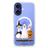 Goosey Ghouls MagSafe Compatible Ultra Clear Case