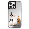 Goosey Ghouls sleek reflective design iPhone 16/15/14 Pro Max & Pro mirror case